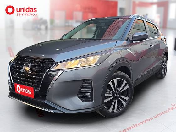 NISSAN KICKS PLAY 1.6 16V FLEXSTART SENSE XTRONIC NISSAN KICKS PLAY 1.6 16V FLEXSTART SENSE XTRONIC